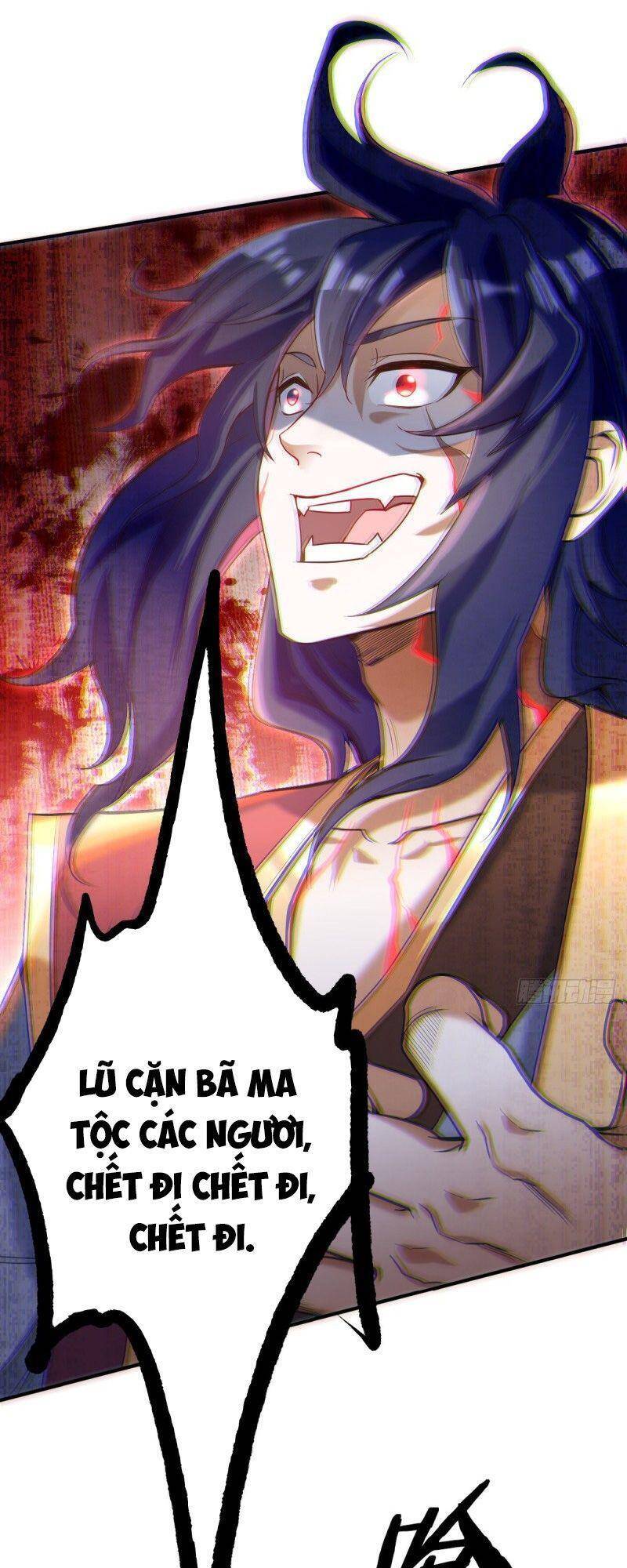 Yêu Đạo Chí Tôn Yêu Hoàng Trở Về Chapter 31 - Trang 2