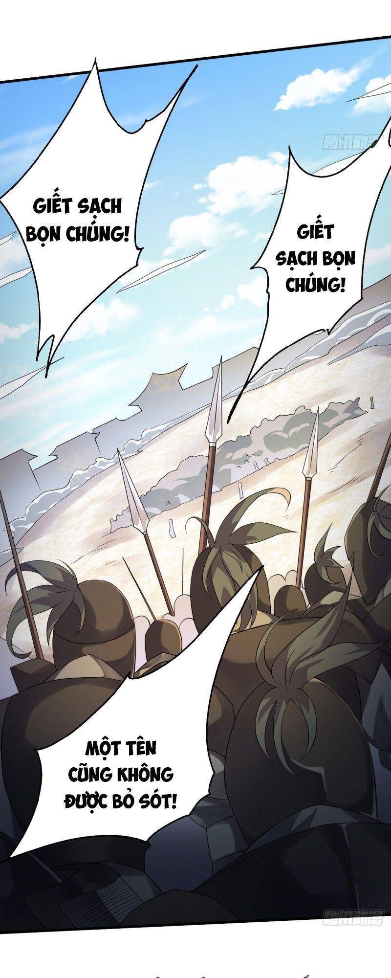 Yêu Đạo Chí Tôn Yêu Hoàng Trở Về Chapter 31 - Trang 2