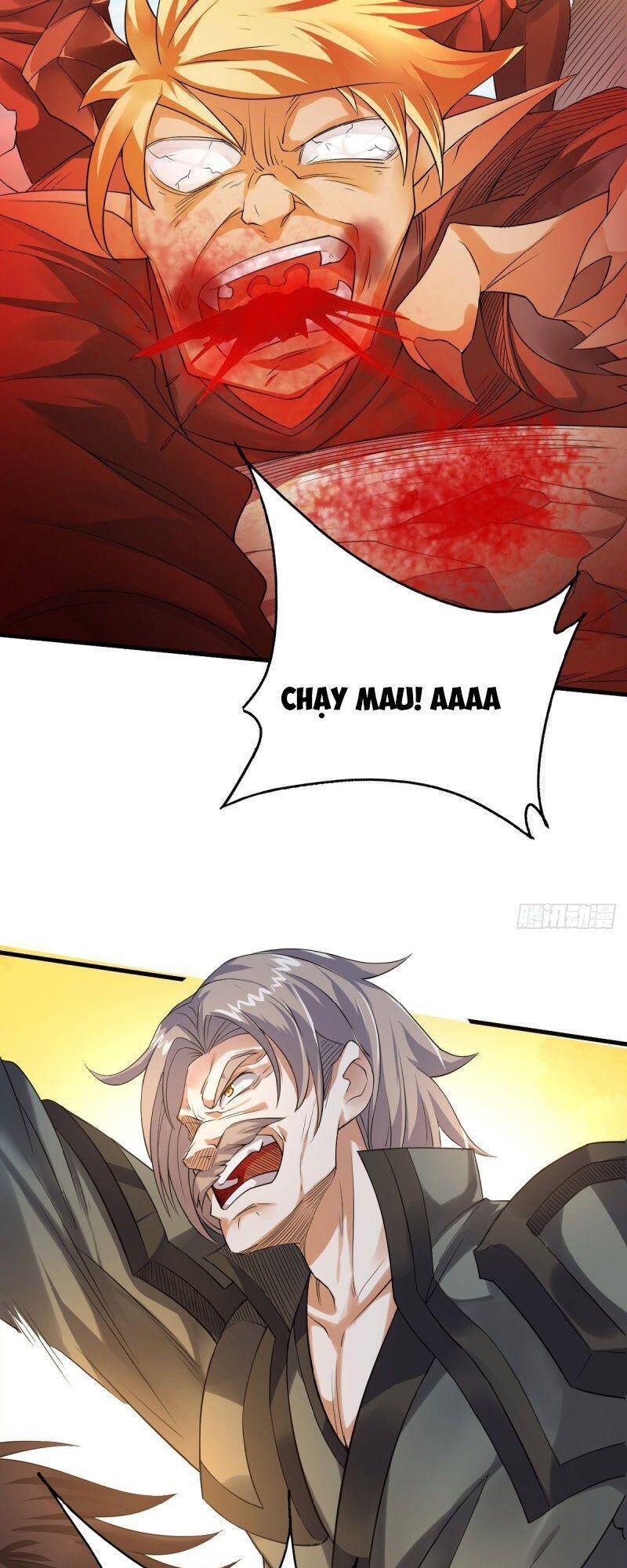 Yêu Đạo Chí Tôn Yêu Hoàng Trở Về Chapter 31 - Trang 2