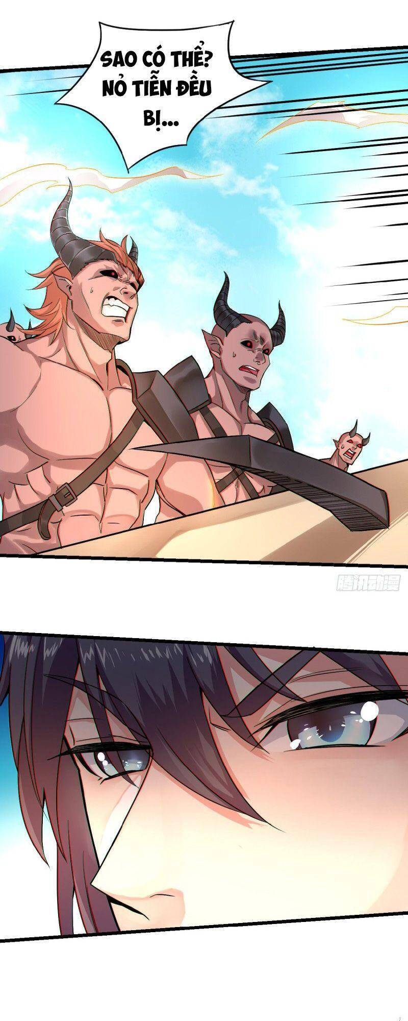 Yêu Đạo Chí Tôn Yêu Hoàng Trở Về Chapter 31 - Trang 2