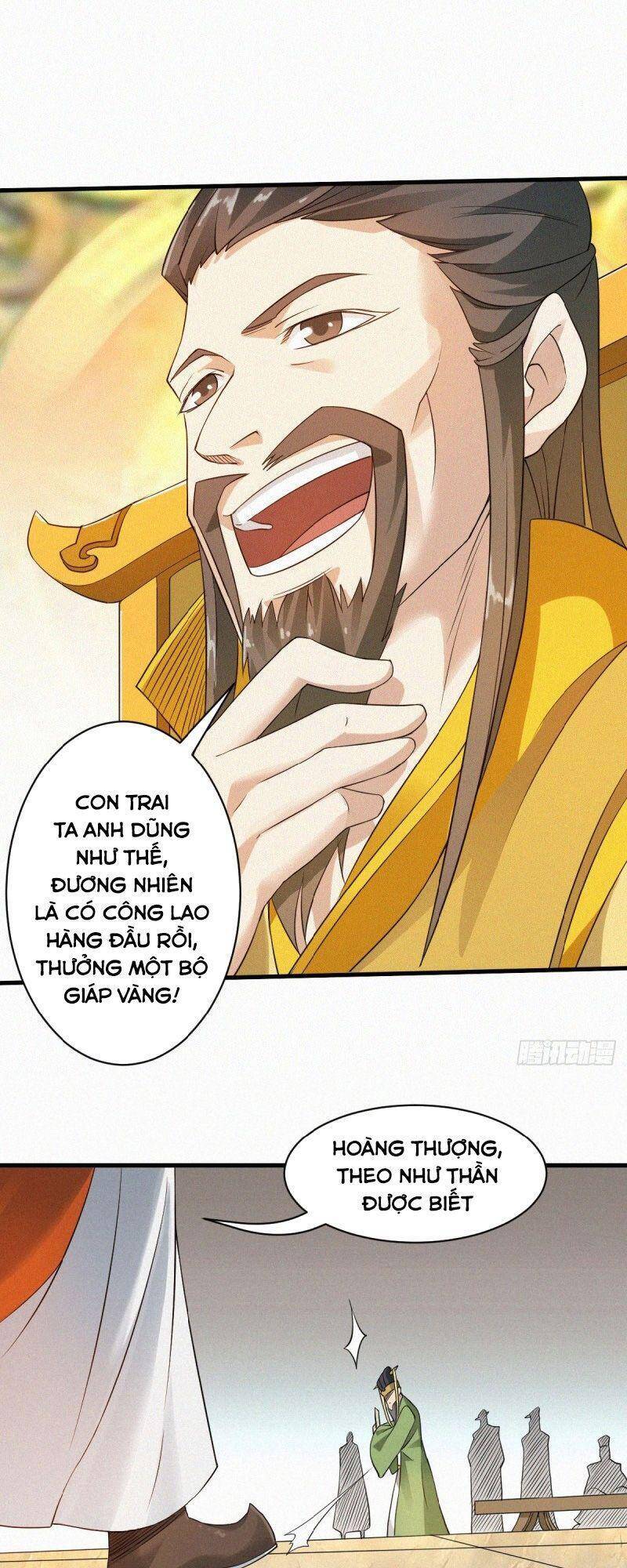 Yêu Đạo Chí Tôn Yêu Hoàng Trở Về Chapter 31 - Trang 2