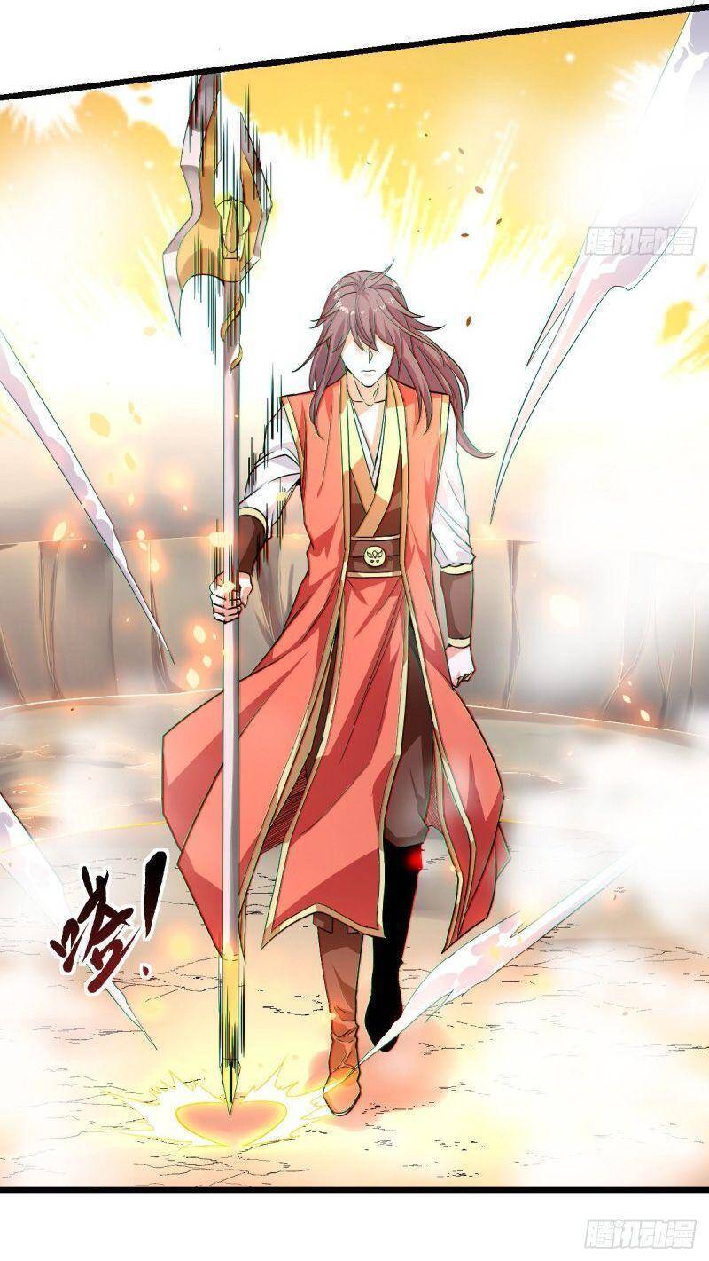 Yêu Đạo Chí Tôn Yêu Hoàng Trở Về Chapter 31 - Trang 2