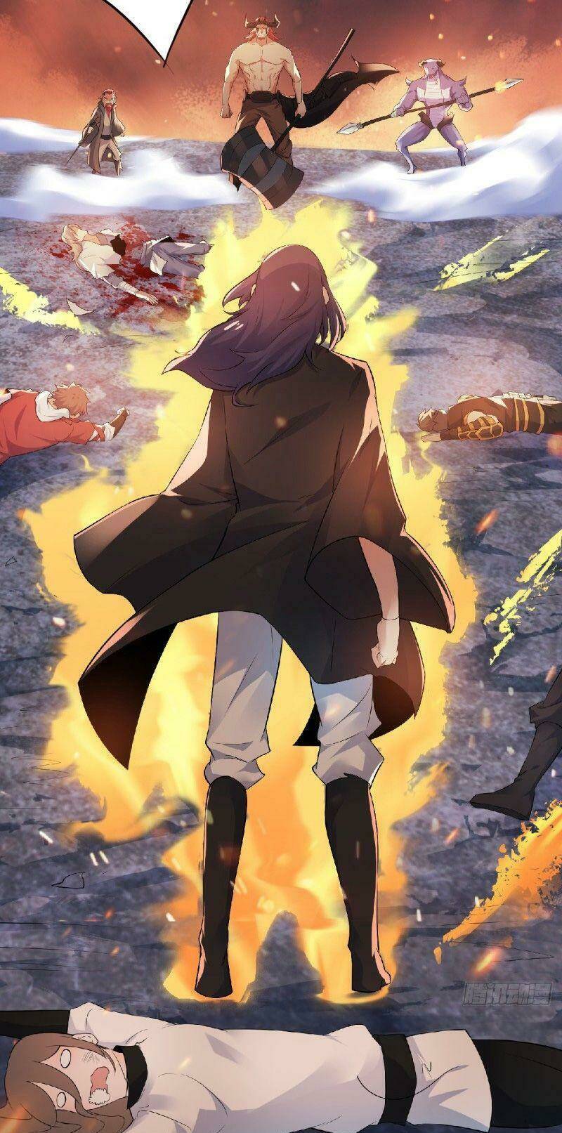 Yêu Đạo Chí Tôn Yêu Hoàng Trở Về Chapter 32 - Trang 2