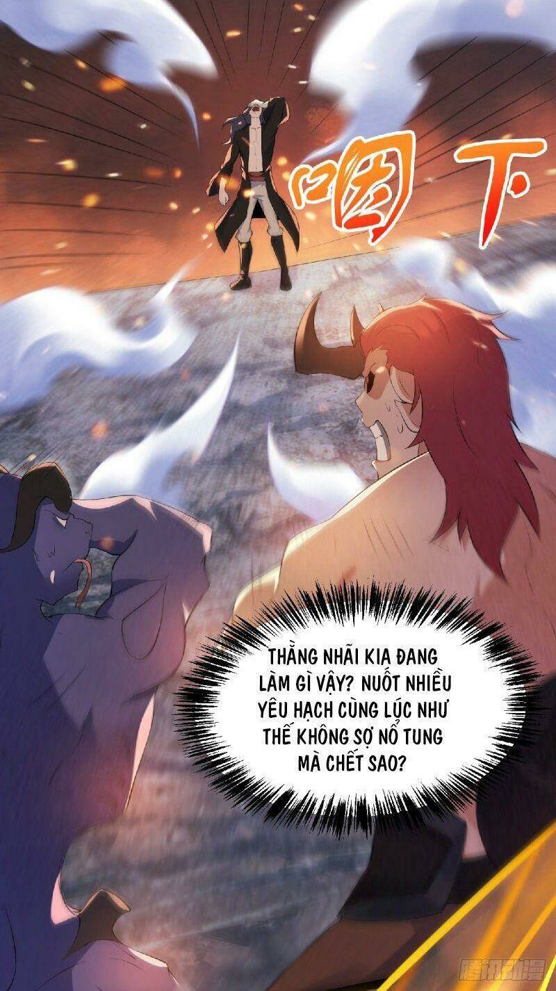 Yêu Đạo Chí Tôn Yêu Hoàng Trở Về Chapter 32 - Trang 2