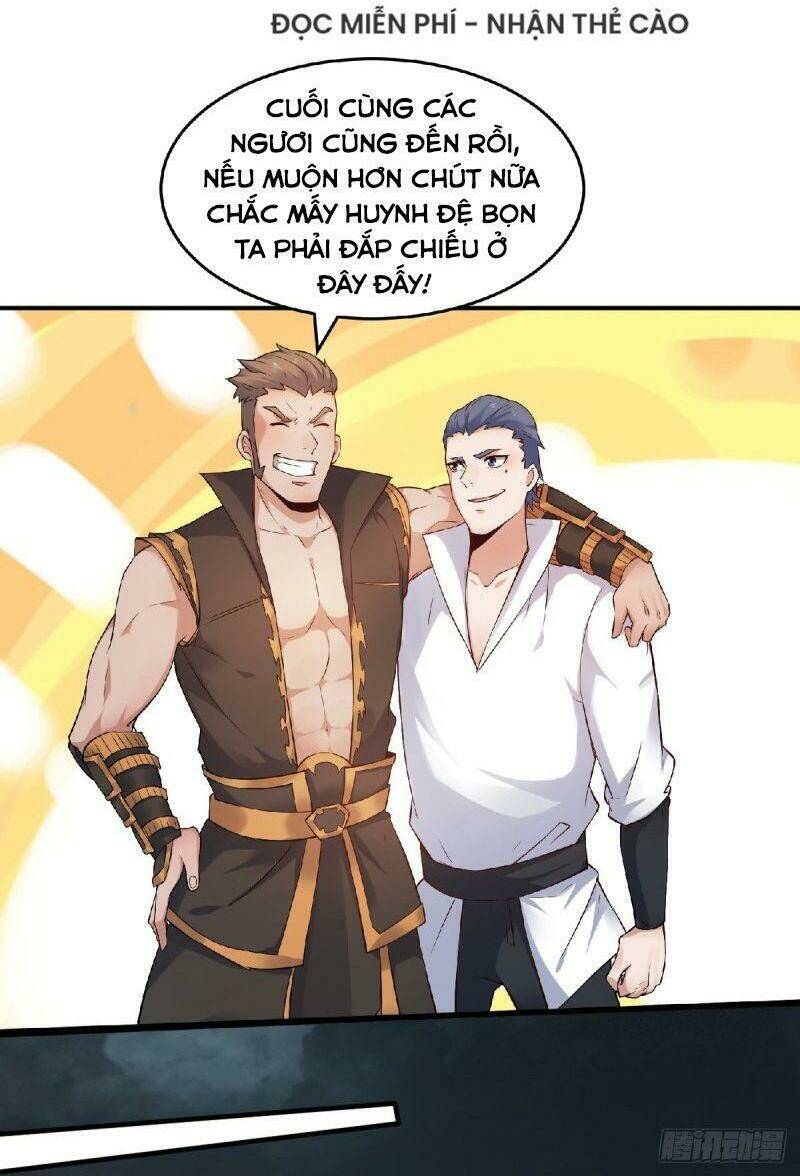 Yêu Đạo Chí Tôn Yêu Hoàng Trở Về Chapter 32 - Trang 2