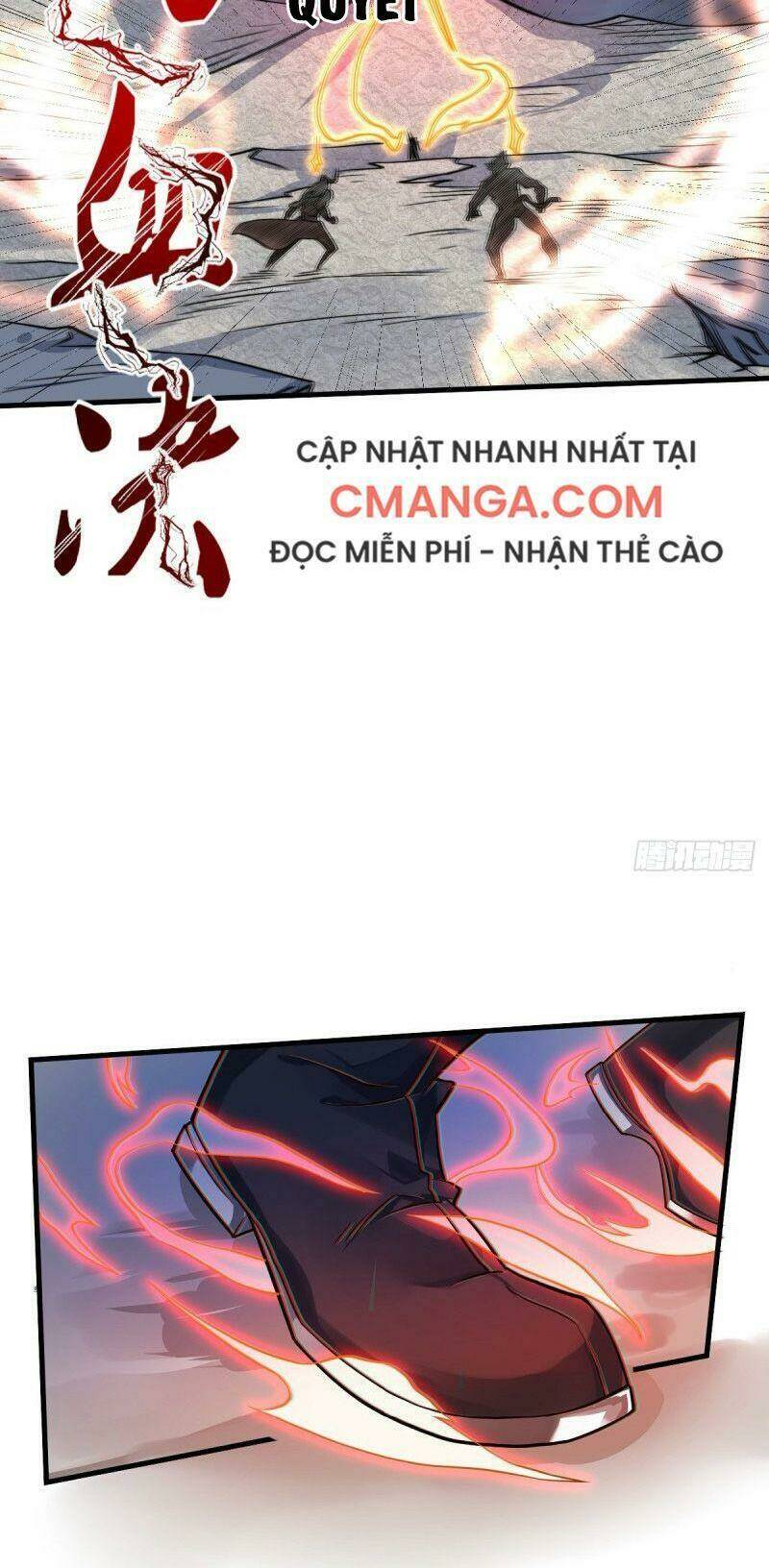 Yêu Đạo Chí Tôn Yêu Hoàng Trở Về Chapter 33 - Trang 2