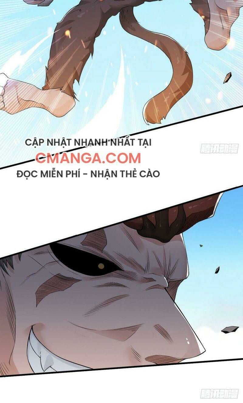 Yêu Đạo Chí Tôn Yêu Hoàng Trở Về Chapter 33 - Trang 2