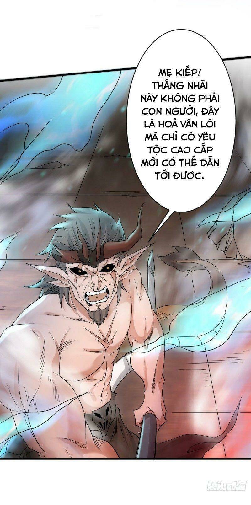 Yêu Đạo Chí Tôn Yêu Hoàng Trở Về Chapter 33 - Trang 2