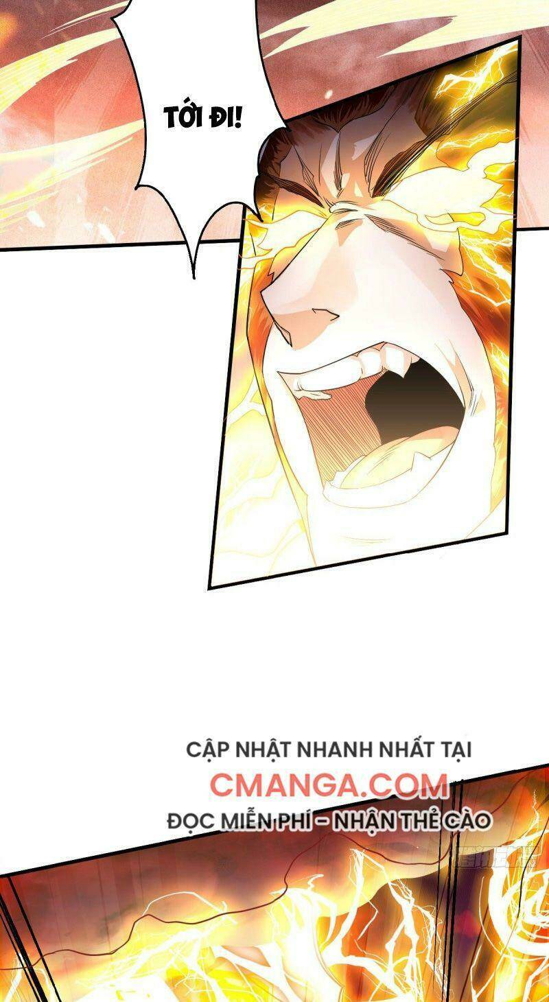 Yêu Đạo Chí Tôn Yêu Hoàng Trở Về Chapter 33 - Trang 2