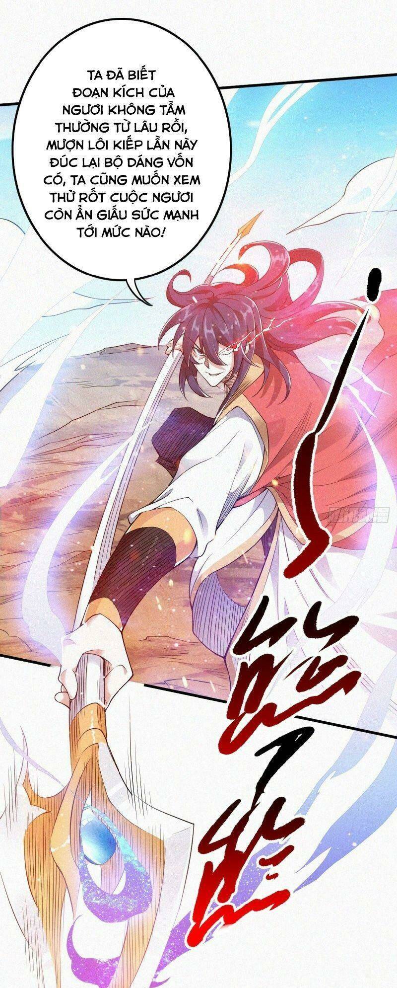 Yêu Đạo Chí Tôn Yêu Hoàng Trở Về Chapter 34 - Trang 2