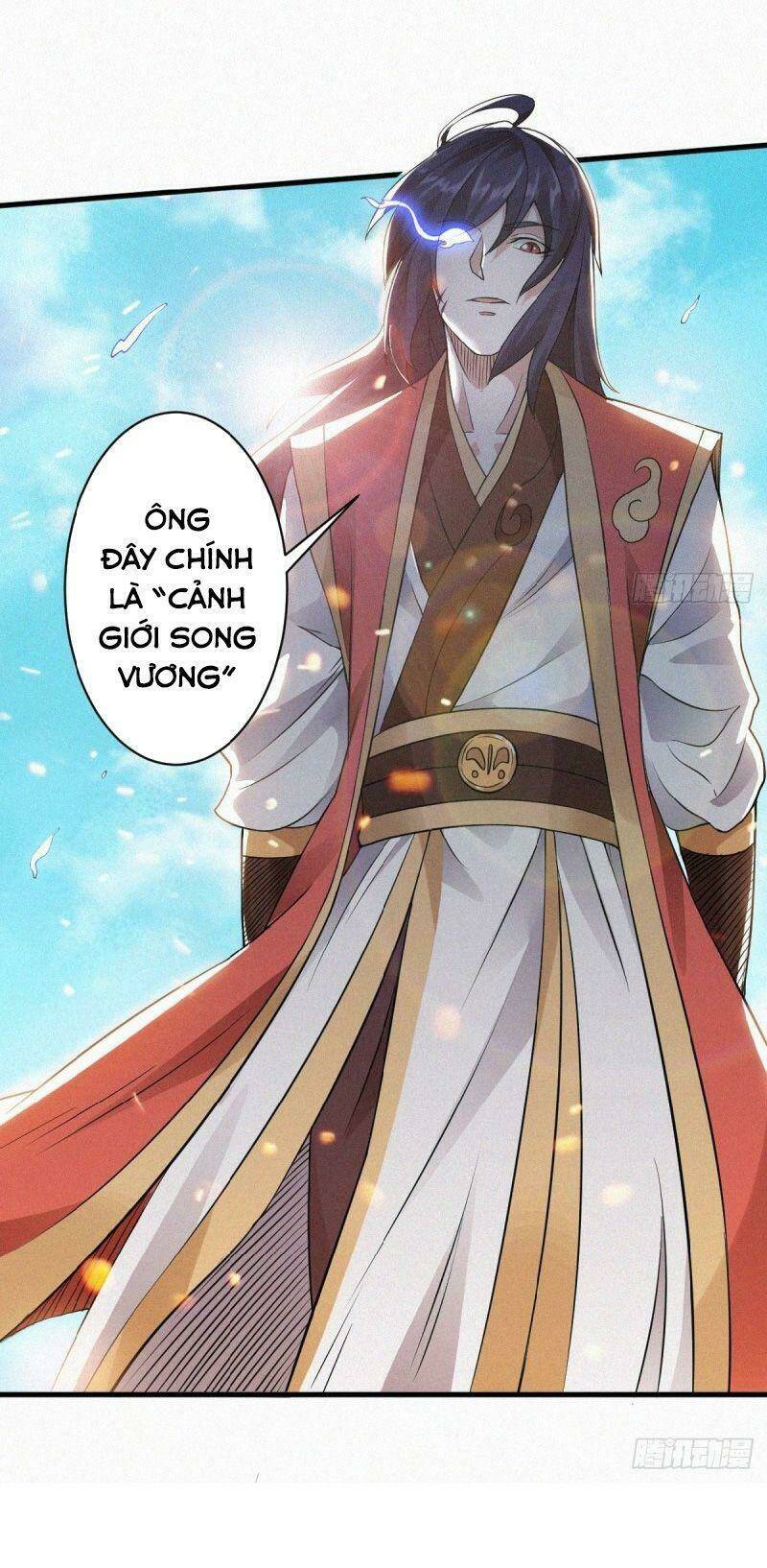 Yêu Đạo Chí Tôn Yêu Hoàng Trở Về Chapter 34 - Trang 2