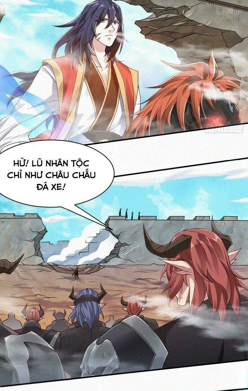 Yêu Đạo Chí Tôn Yêu Hoàng Trở Về Chapter 34 - Trang 2