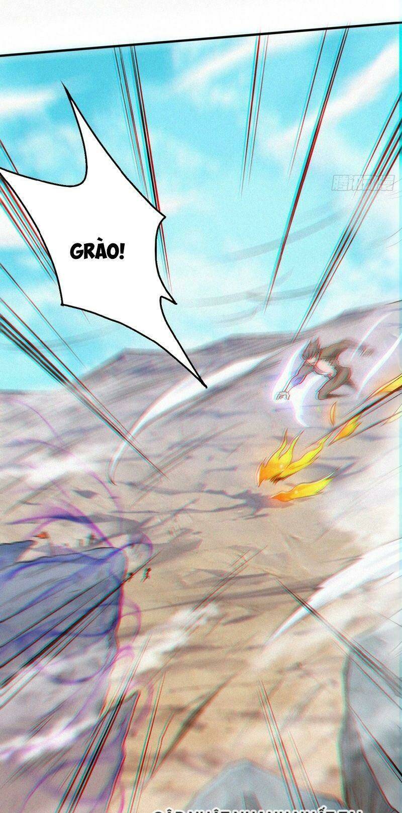 Yêu Đạo Chí Tôn Yêu Hoàng Trở Về Chapter 34 - Trang 2