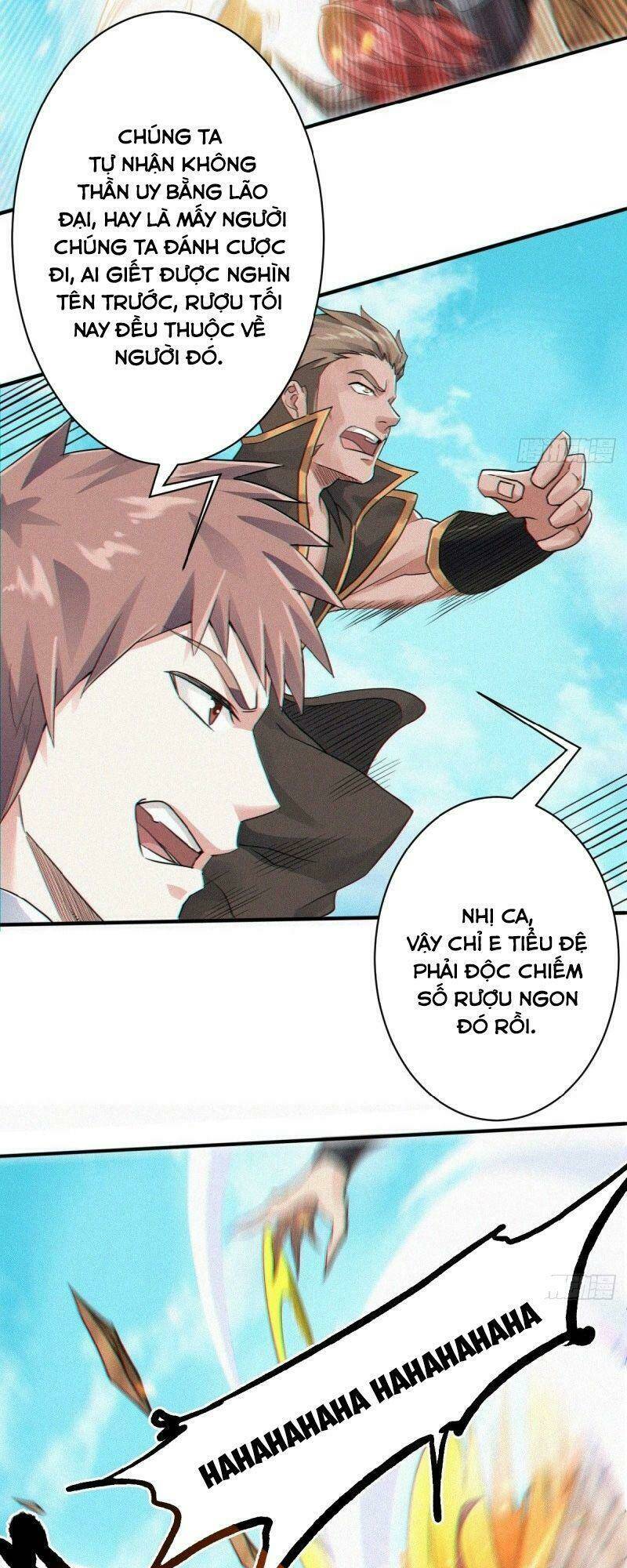 Yêu Đạo Chí Tôn Yêu Hoàng Trở Về Chapter 34 - Trang 2