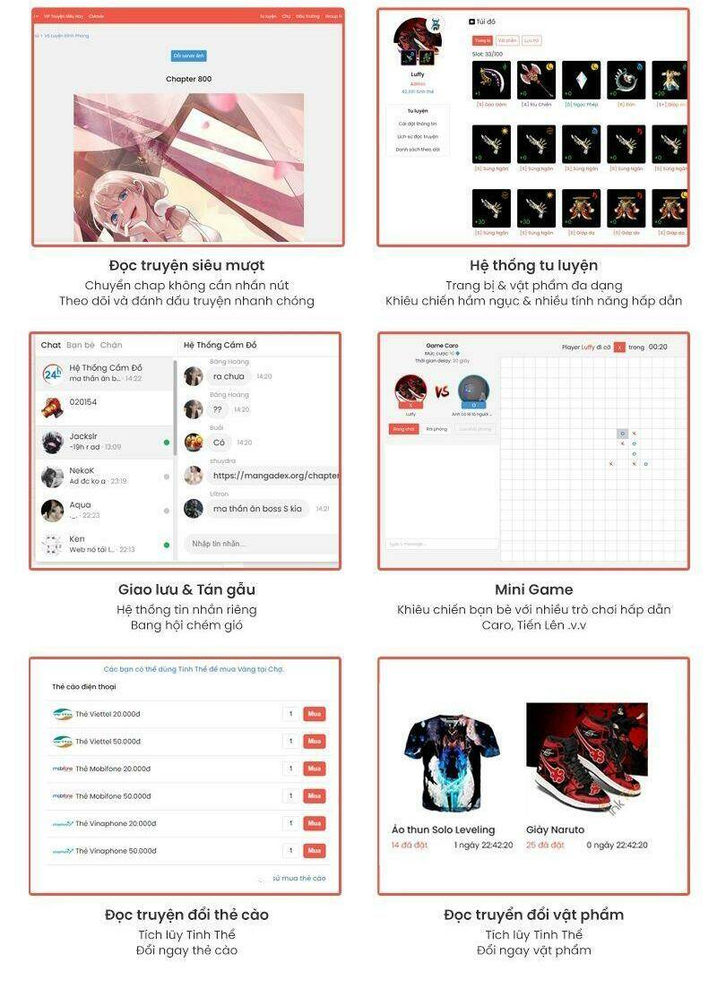 Yêu Đạo Chí Tôn Yêu Hoàng Trở Về Chapter 34 - Trang 2