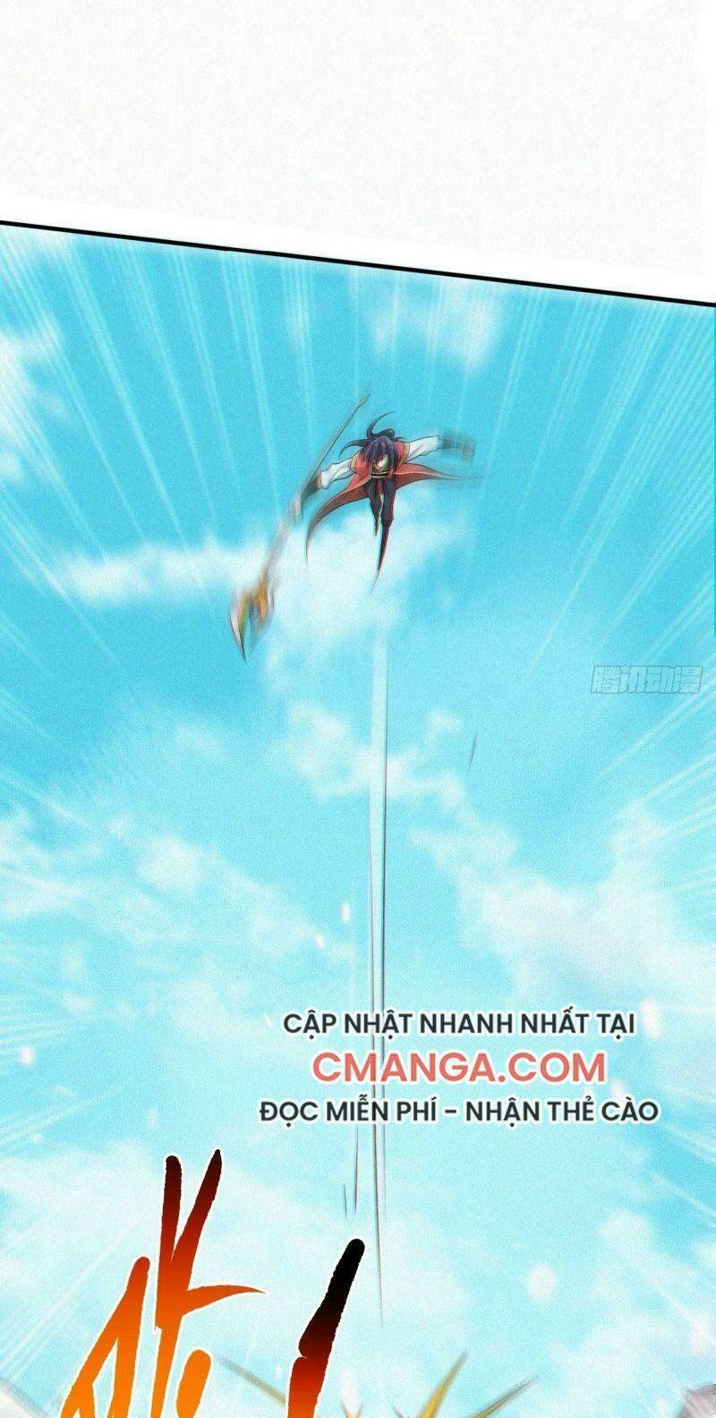 Yêu Đạo Chí Tôn Yêu Hoàng Trở Về Chapter 34 - Trang 2