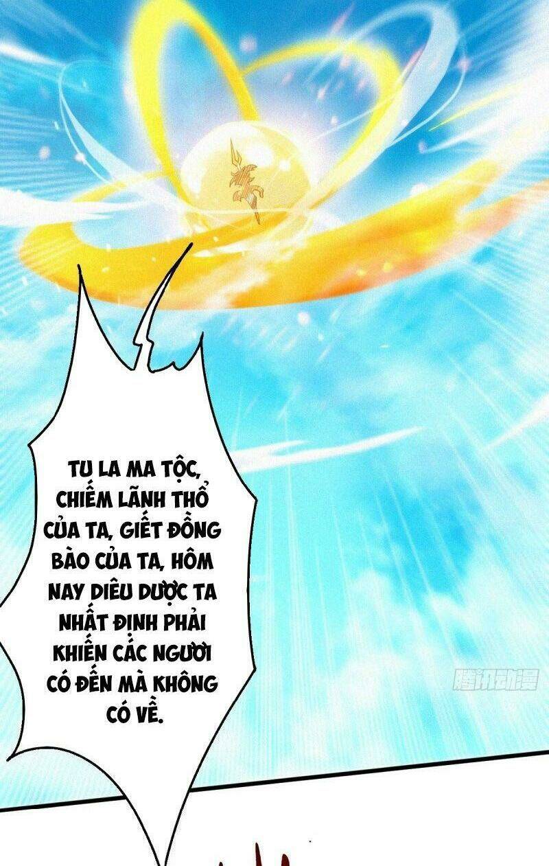 Yêu Đạo Chí Tôn Yêu Hoàng Trở Về Chapter 34 - Trang 2