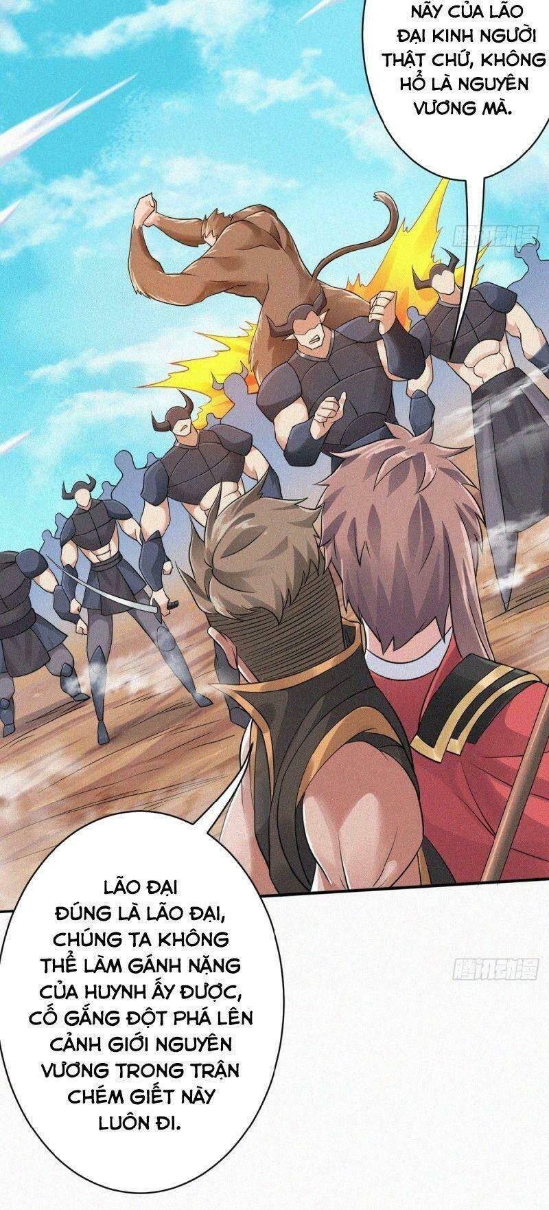 Yêu Đạo Chí Tôn Yêu Hoàng Trở Về Chapter 34 - Trang 2