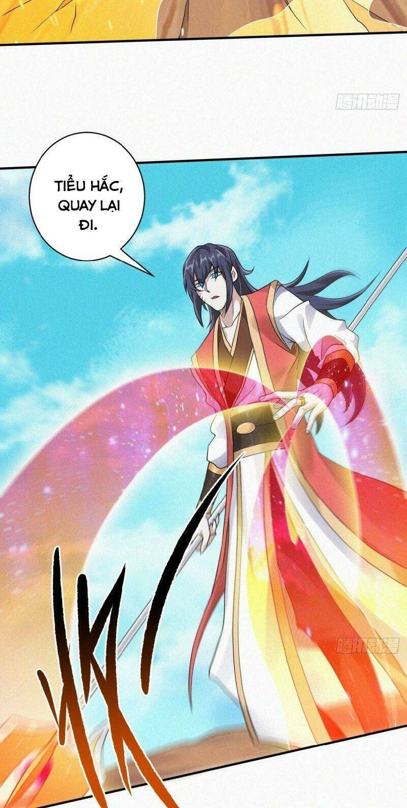 Yêu Đạo Chí Tôn Yêu Hoàng Trở Về Chapter 34 - Trang 2