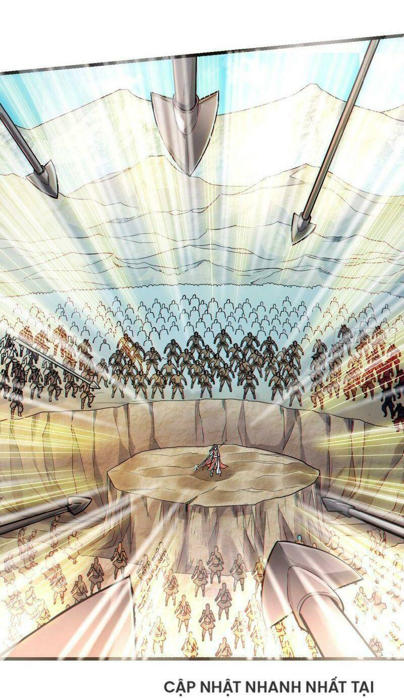 Yêu Đạo Chí Tôn Yêu Hoàng Trở Về Chapter 34 - Trang 2