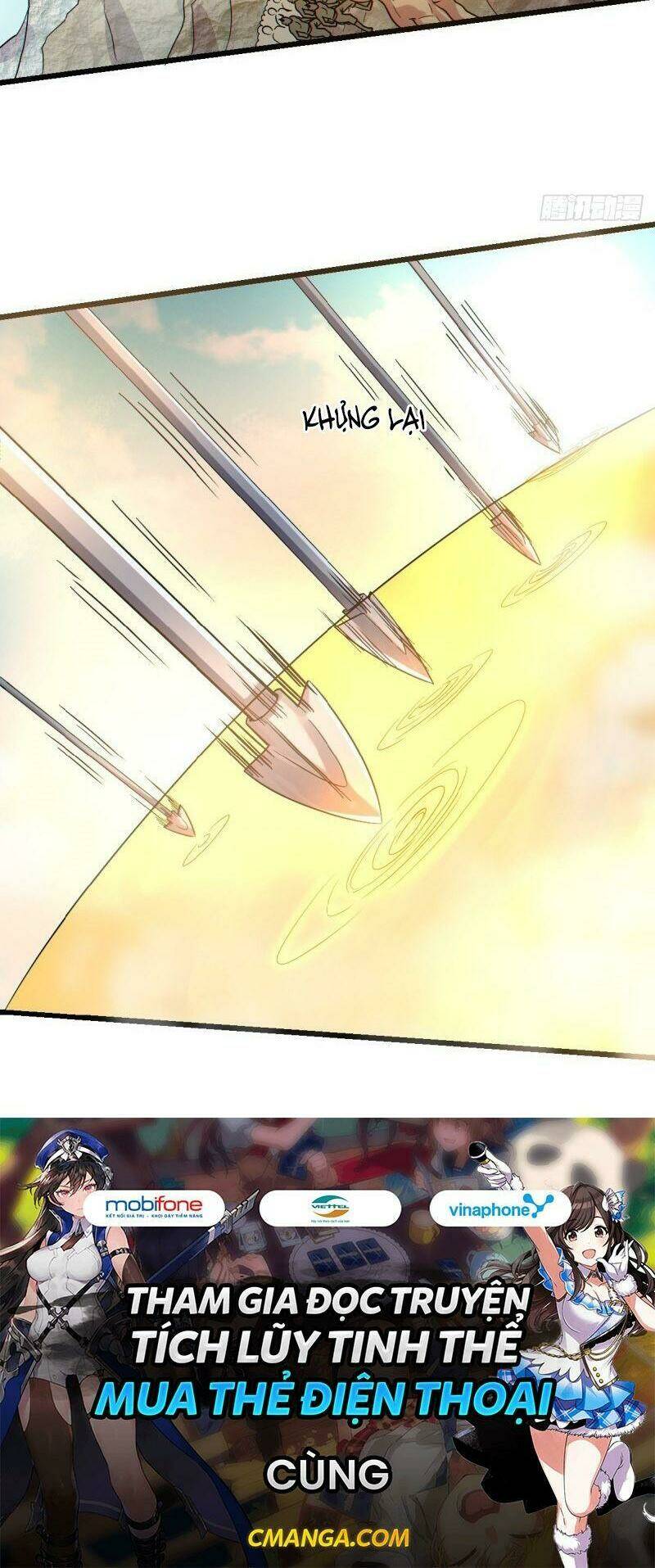 Yêu Đạo Chí Tôn Yêu Hoàng Trở Về Chapter 34 - Trang 2