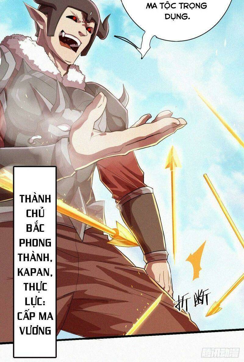 Yêu Đạo Chí Tôn Yêu Hoàng Trở Về Chapter 35 - Trang 2