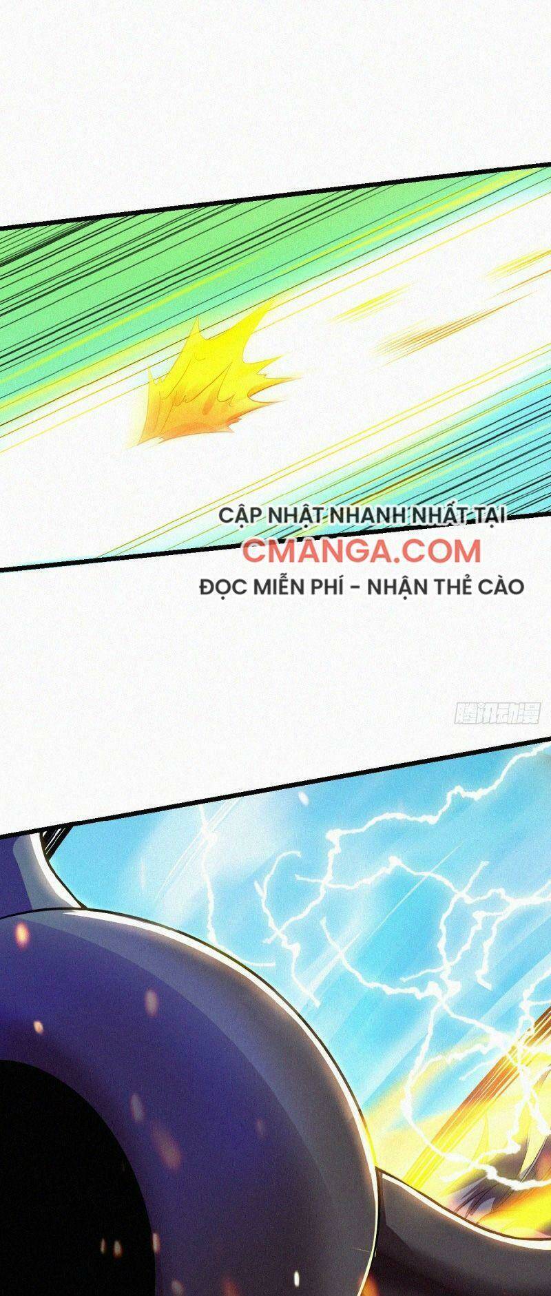 Yêu Đạo Chí Tôn Yêu Hoàng Trở Về Chapter 35 - Trang 2