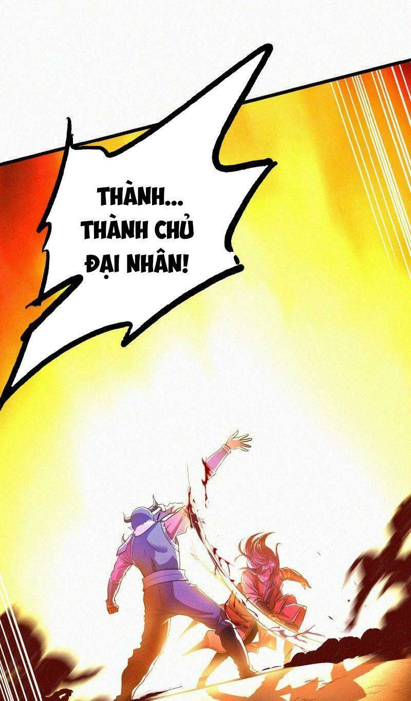 Yêu Đạo Chí Tôn Yêu Hoàng Trở Về Chapter 35 - Trang 2