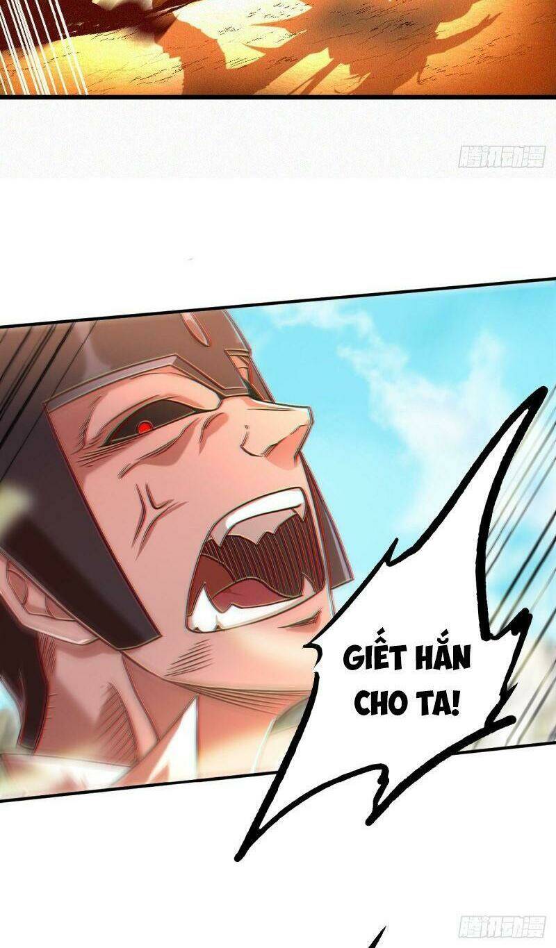 Yêu Đạo Chí Tôn Yêu Hoàng Trở Về Chapter 35 - Trang 2