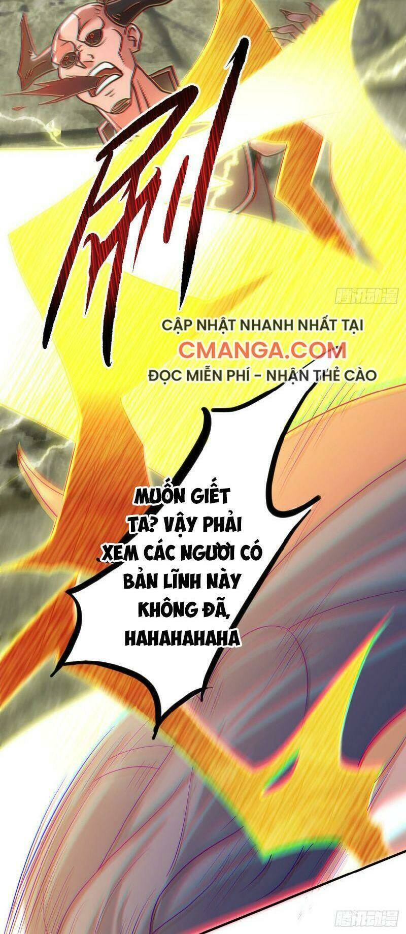 Yêu Đạo Chí Tôn Yêu Hoàng Trở Về Chapter 35 - Trang 2