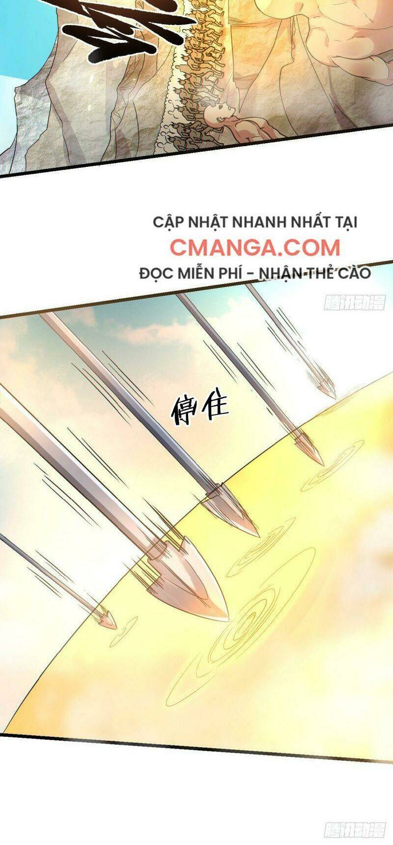 Yêu Đạo Chí Tôn Yêu Hoàng Trở Về Chapter 35 - Trang 2