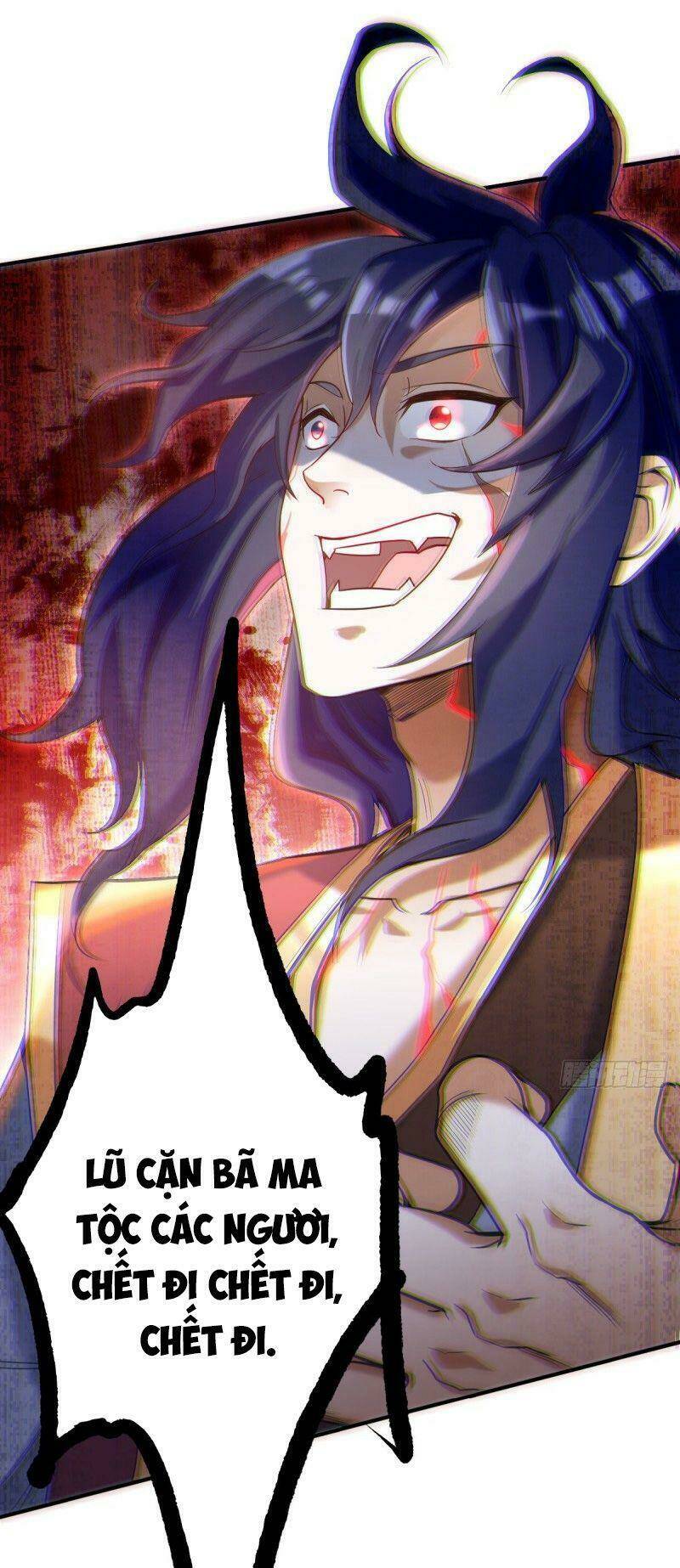 Yêu Đạo Chí Tôn Yêu Hoàng Trở Về Chapter 35 - Trang 2