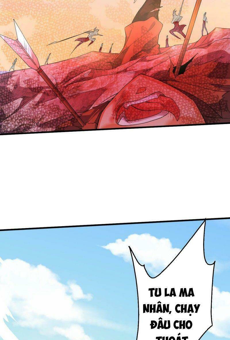 Yêu Đạo Chí Tôn Yêu Hoàng Trở Về Chapter 35 - Trang 2