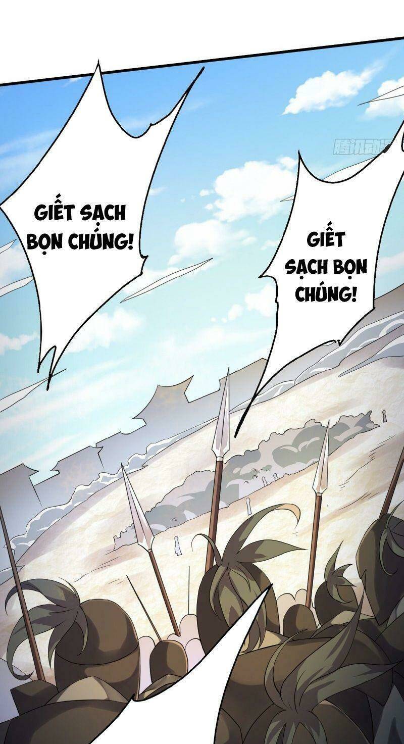 Yêu Đạo Chí Tôn Yêu Hoàng Trở Về Chapter 35 - Trang 2