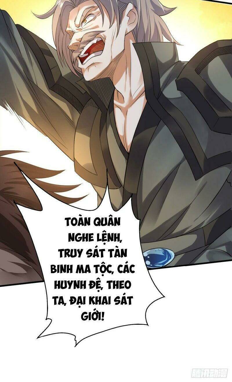 Yêu Đạo Chí Tôn Yêu Hoàng Trở Về Chapter 35 - Trang 2