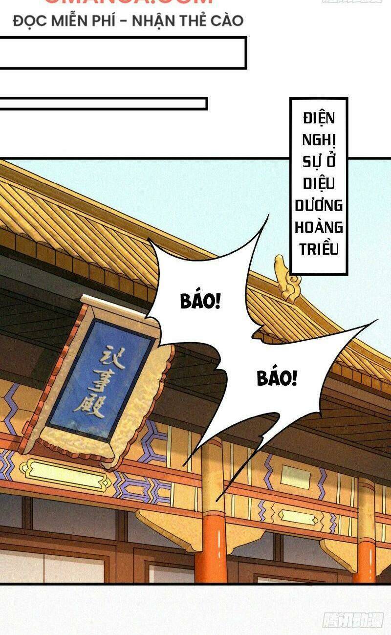 Yêu Đạo Chí Tôn Yêu Hoàng Trở Về Chapter 35 - Trang 2