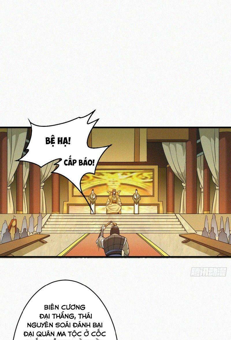 Yêu Đạo Chí Tôn Yêu Hoàng Trở Về Chapter 35 - Trang 2