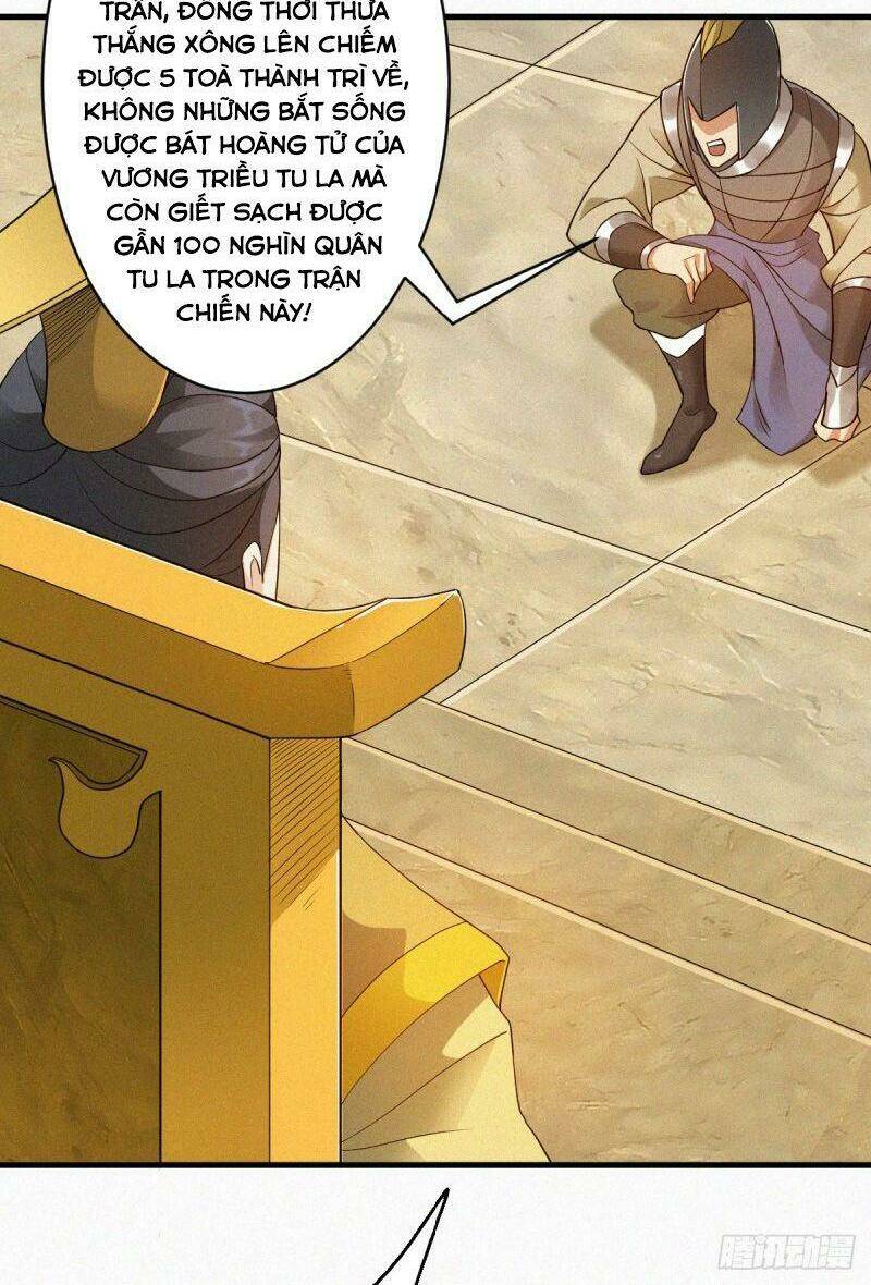 Yêu Đạo Chí Tôn Yêu Hoàng Trở Về Chapter 35 - Trang 2