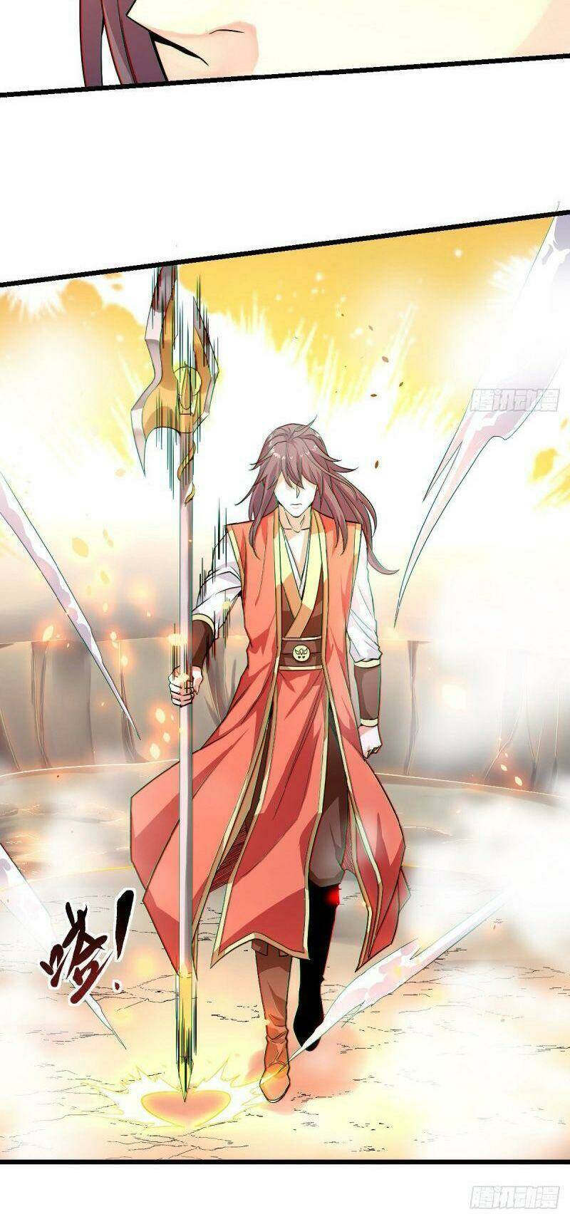 Yêu Đạo Chí Tôn Yêu Hoàng Trở Về Chapter 35 - Trang 2