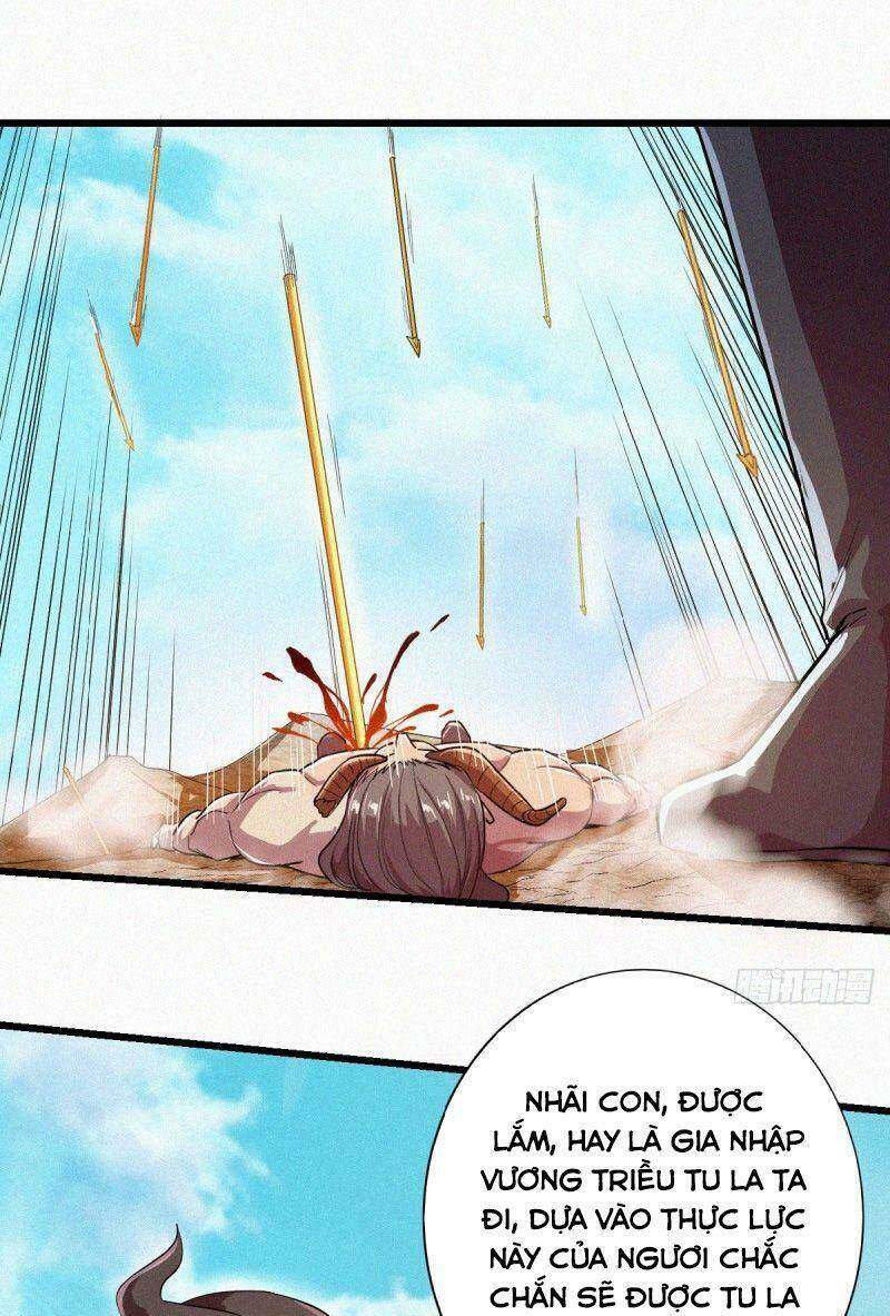 Yêu Đạo Chí Tôn Yêu Hoàng Trở Về Chapter 35 - Trang 2