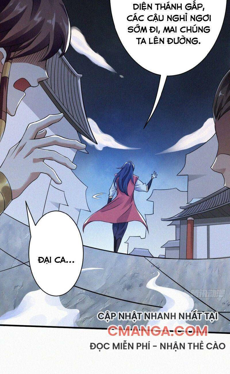 Yêu Đạo Chí Tôn Yêu Hoàng Trở Về Chapter 36 - Trang 2