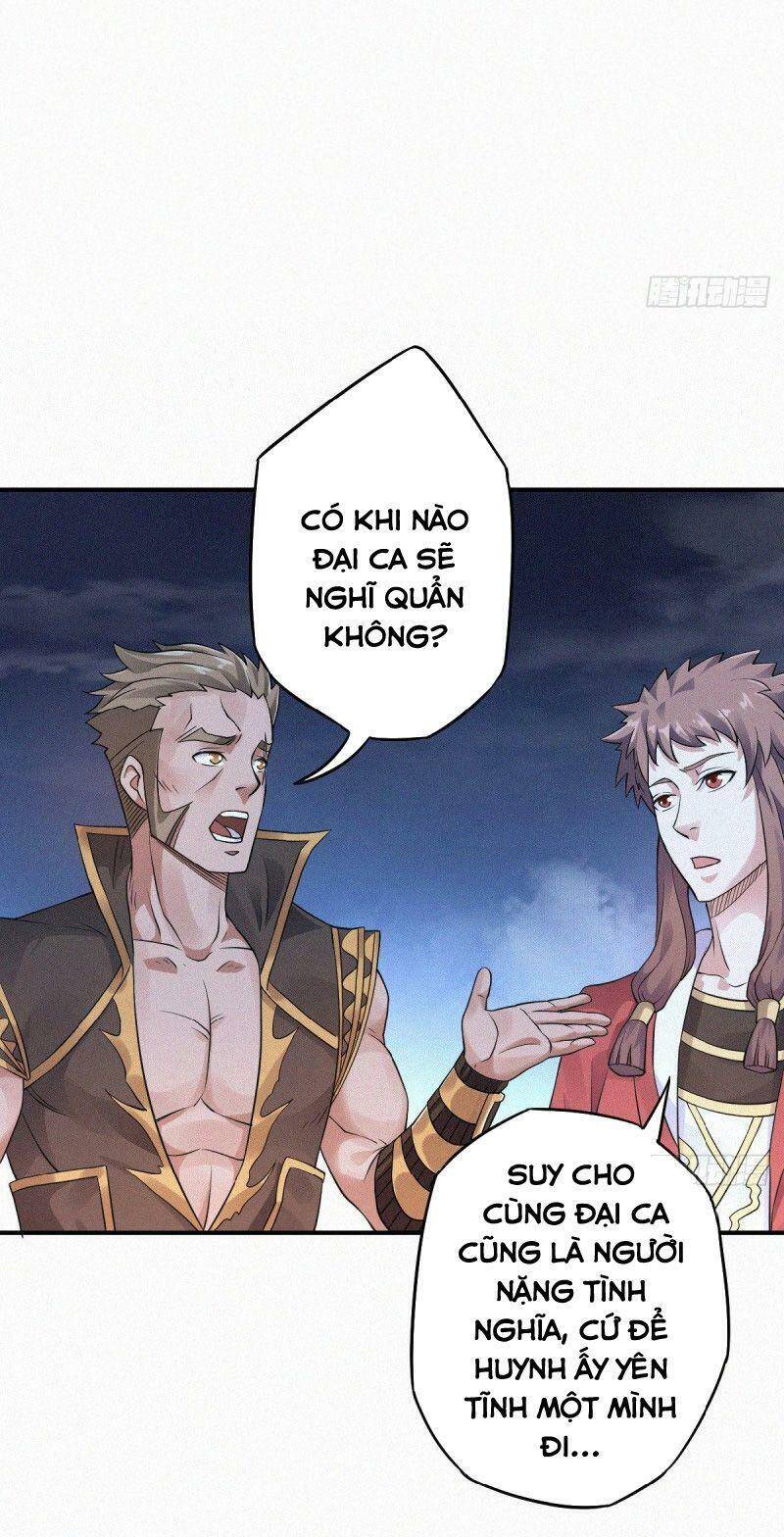 Yêu Đạo Chí Tôn Yêu Hoàng Trở Về Chapter 36 - Trang 2