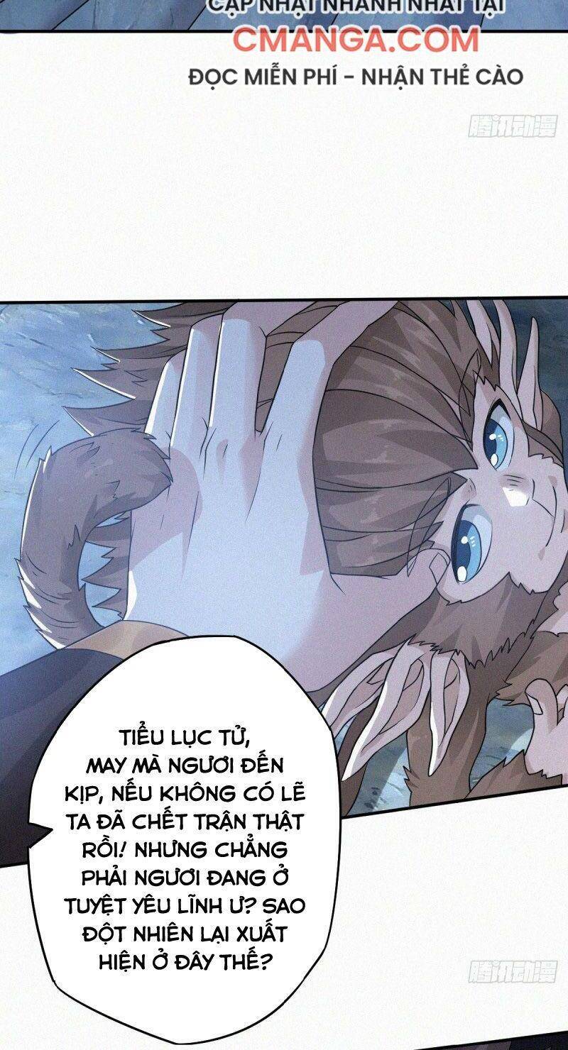 Yêu Đạo Chí Tôn Yêu Hoàng Trở Về Chapter 36 - Trang 2