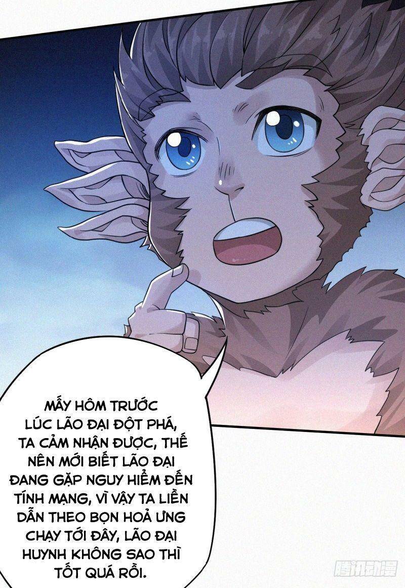 Yêu Đạo Chí Tôn Yêu Hoàng Trở Về Chapter 36 - Trang 2