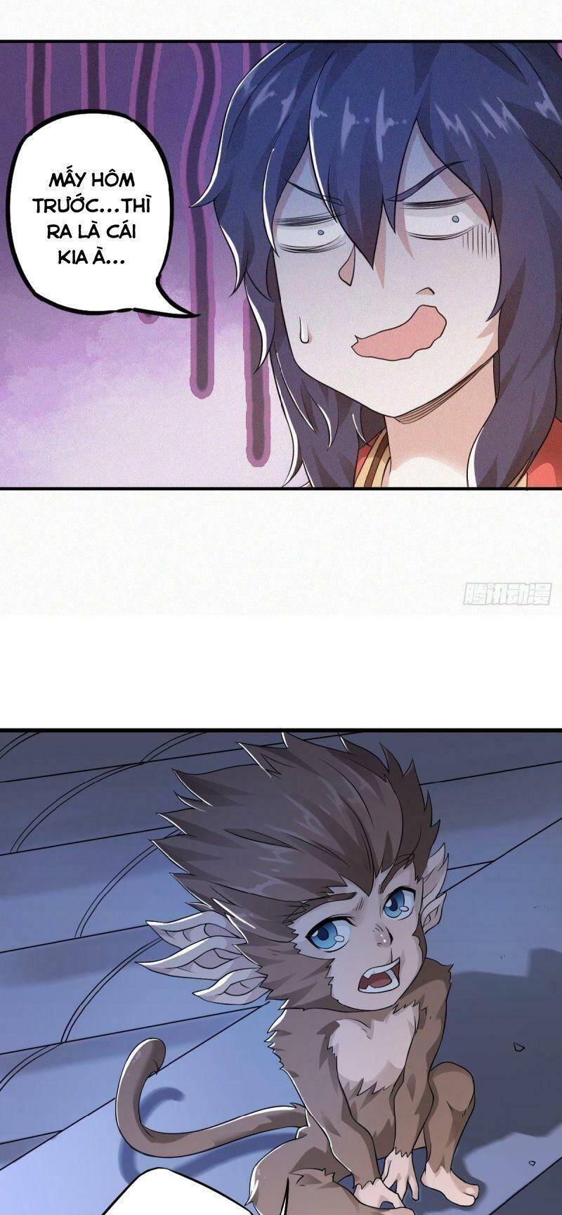 Yêu Đạo Chí Tôn Yêu Hoàng Trở Về Chapter 36 - Trang 2