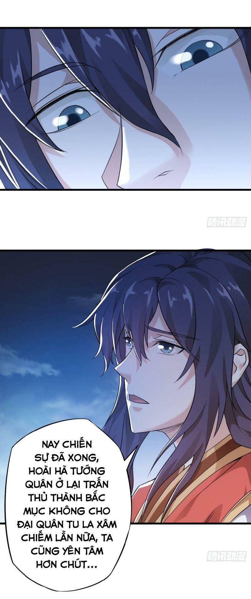 Yêu Đạo Chí Tôn Yêu Hoàng Trở Về Chapter 36 - Trang 2