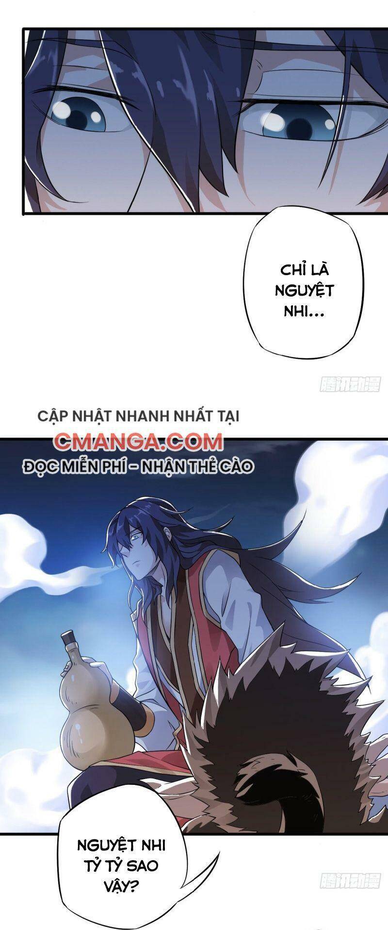 Yêu Đạo Chí Tôn Yêu Hoàng Trở Về Chapter 36 - Trang 2