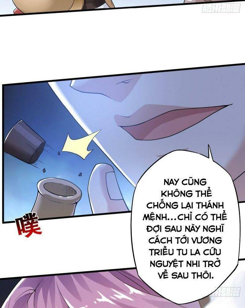 Yêu Đạo Chí Tôn Yêu Hoàng Trở Về Chapter 36 - Trang 2