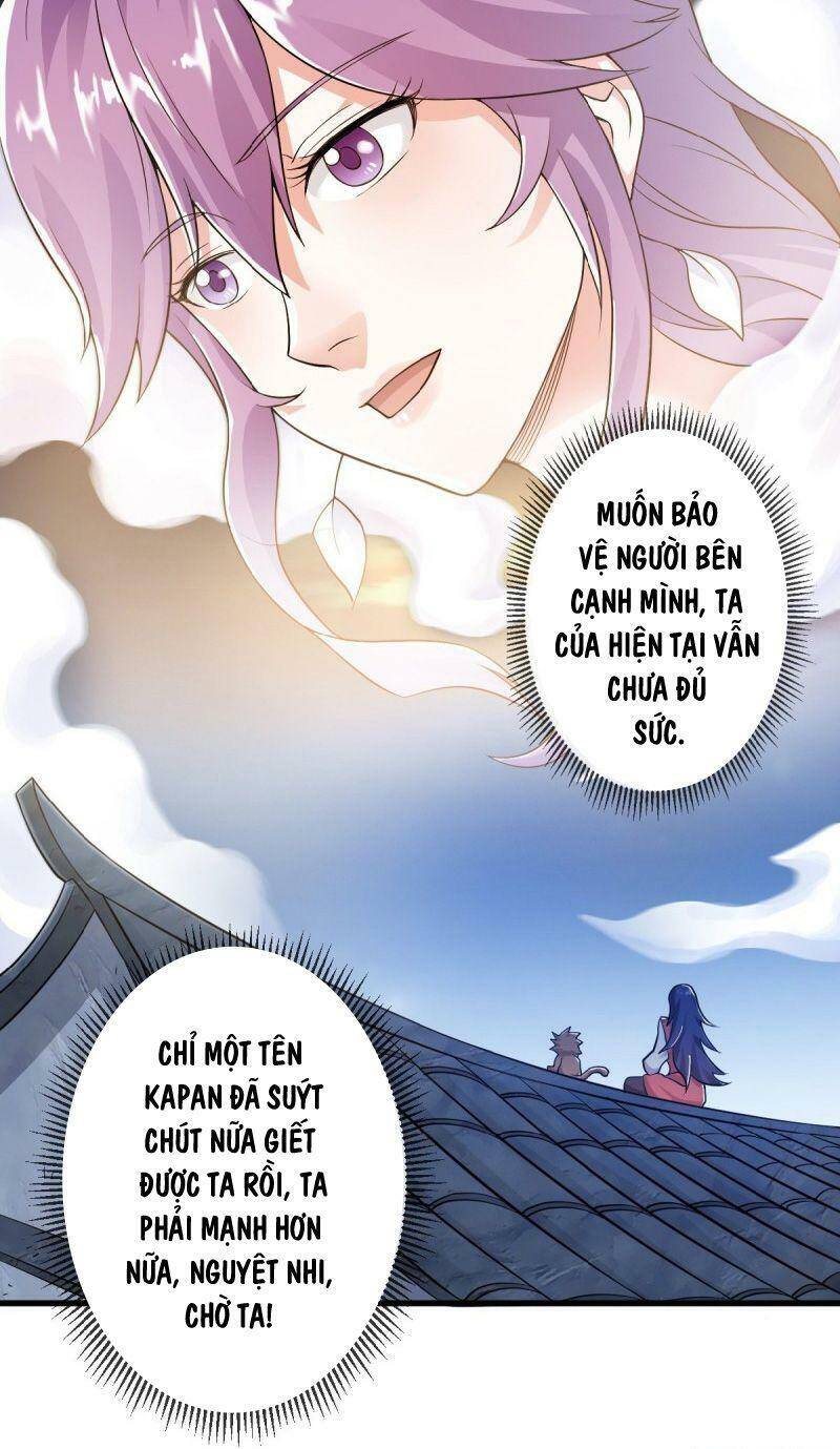 Yêu Đạo Chí Tôn Yêu Hoàng Trở Về Chapter 36 - Trang 2