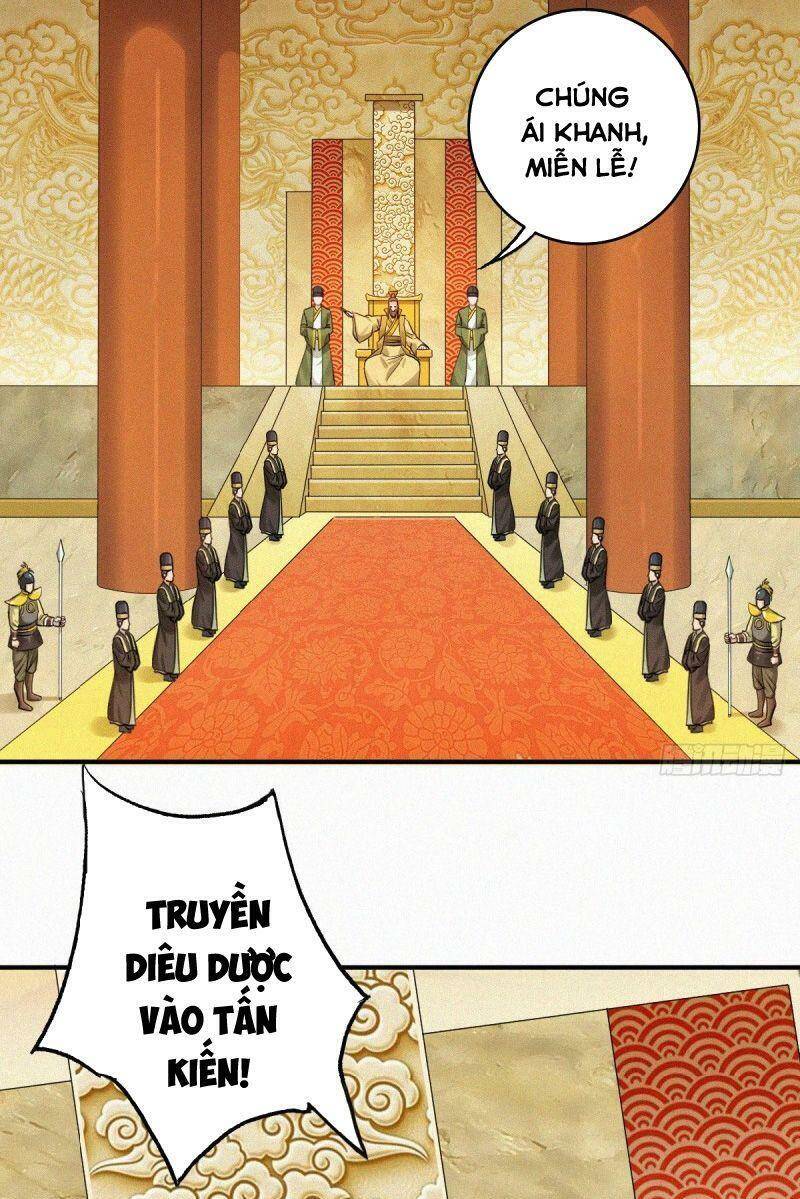 Yêu Đạo Chí Tôn Yêu Hoàng Trở Về Chapter 36 - Trang 2